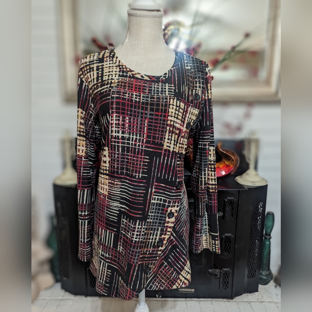 🔥N Touch Multi Color Tunic